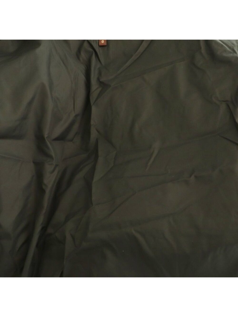 Moncler Cles Down Jacket Outer 0 Black - Picture 3 of 8